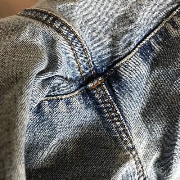 Lauren Ralph Lauren LRL Women's 14 Light Wash Light Wash Classic Bootcut Jeans - Picture 6 of 9